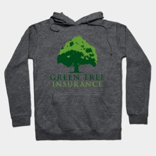 Green Tree Insurance Hoodie